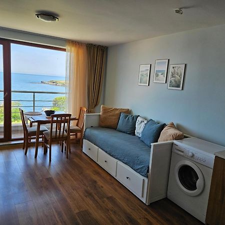 Inesa Apartment Tsarevo Bagian luar foto