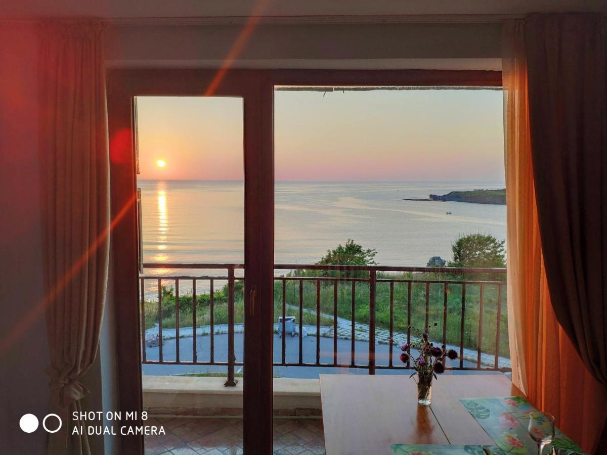 Inesa Apartment Tsarevo Bagian luar foto
